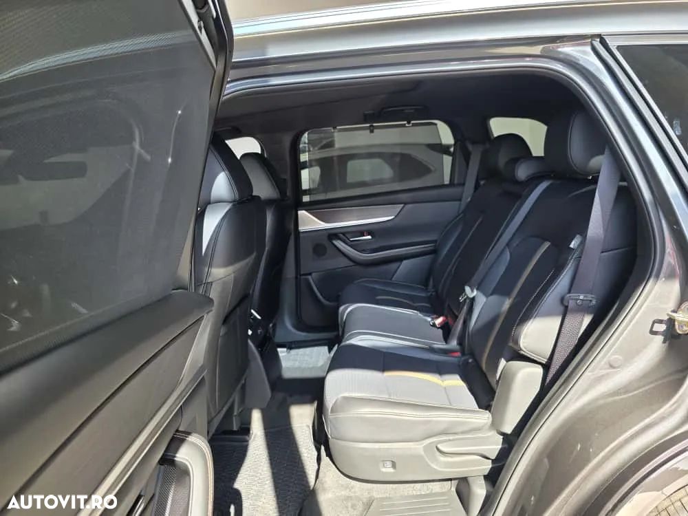 Mazda CX-80 3.3 e-Skyactiv AT8 AWD MHEV Homura Plus - 4