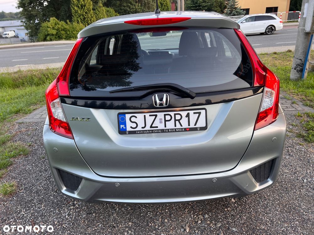 Honda Jazz 1.3 i-VTEC Comfort - 5