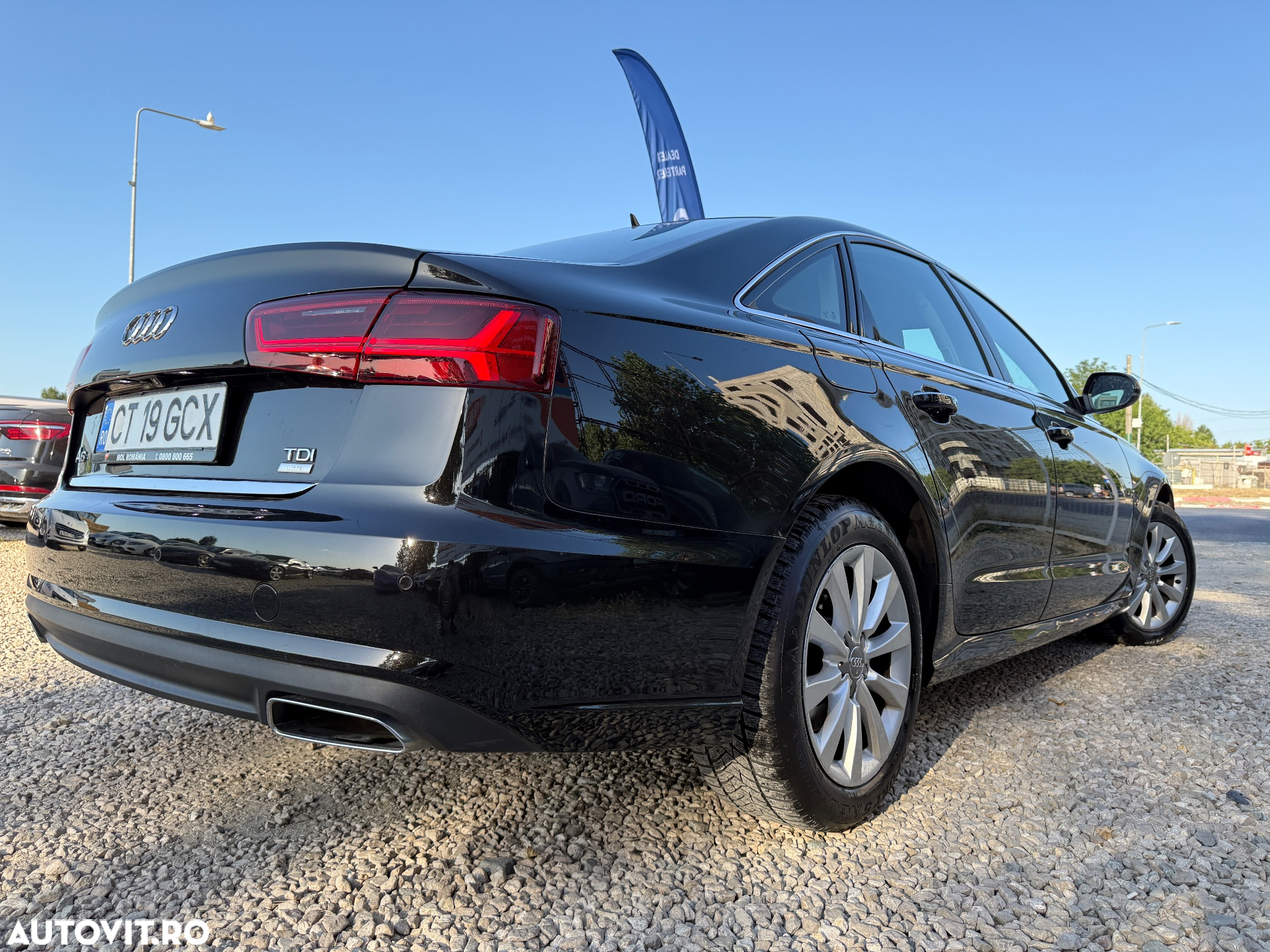 Audi A6 2.0 TDI Ultra S tronic - 3