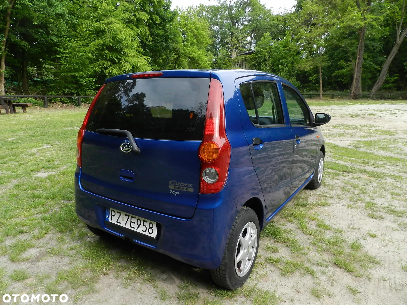 Daihatsu Cuore Automatik Top - 2