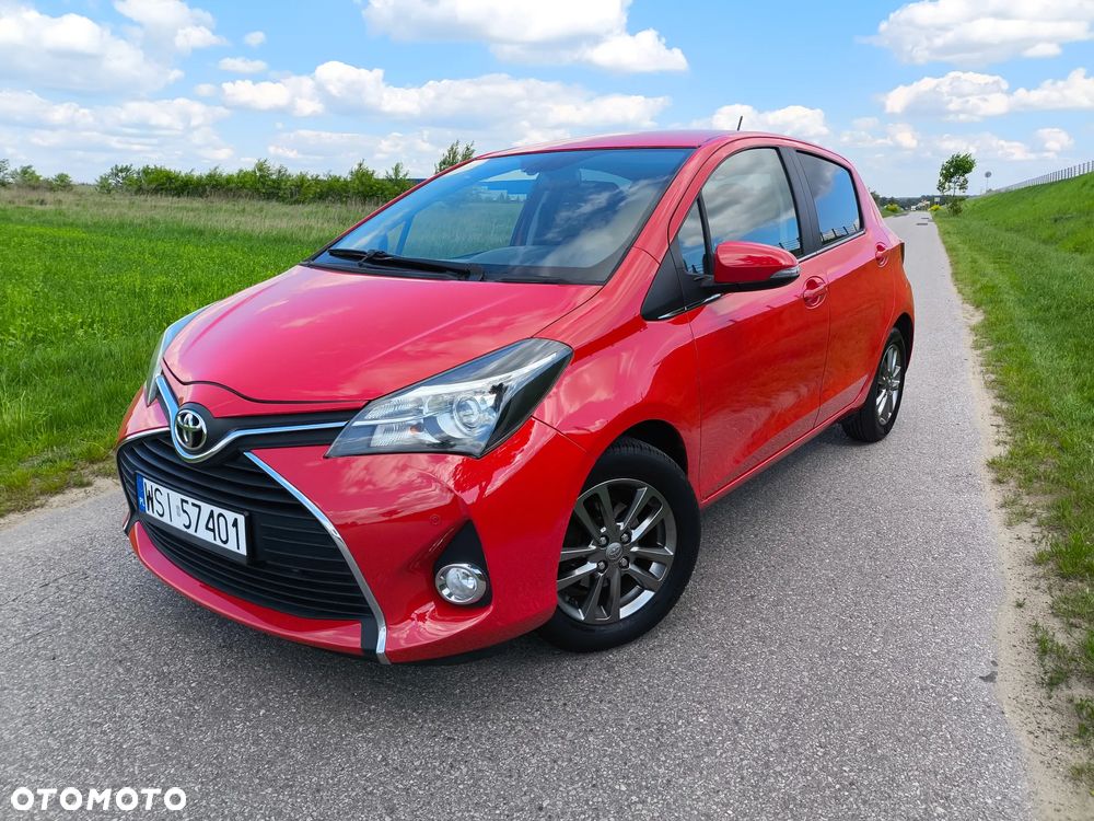Toyota Yaris 1.33 VVT-i Executive - 2