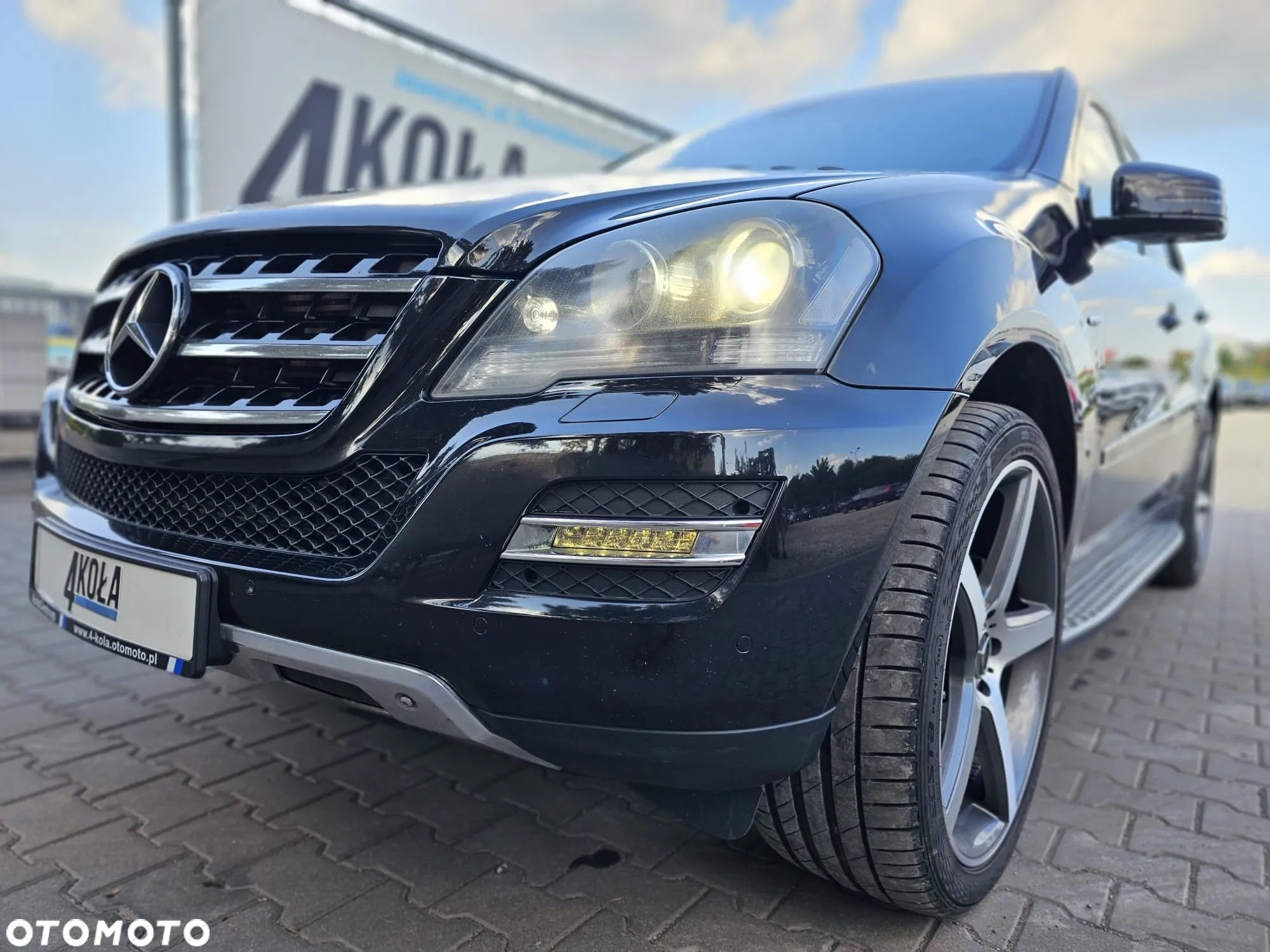 Mercedes-Benz ML 350 CDI 4-Matic - 9