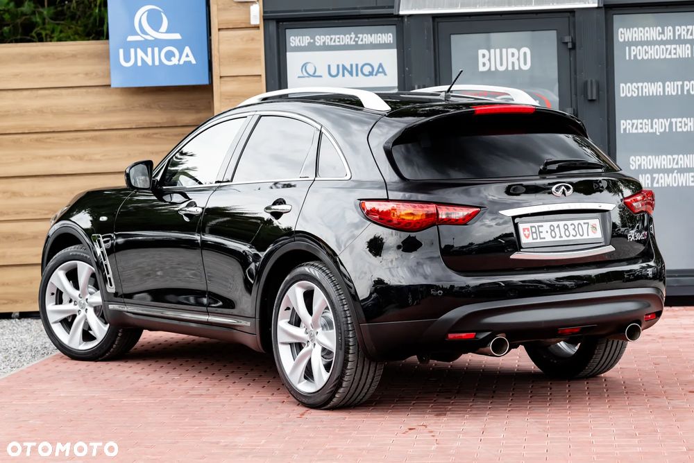 Infiniti FX FX30d AWD GT Premium - 9
