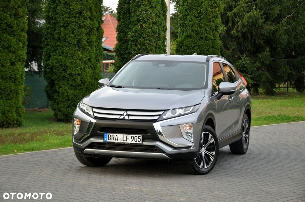 Mitsubishi Eclipse Cross - 8
