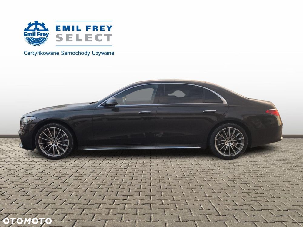 Mercedes-Benz Klasa S - 3