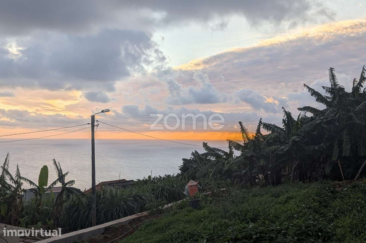 Terreno com Vista Mar e Grande Potencial de Construção | Canhas - Grande imagem: 3/11