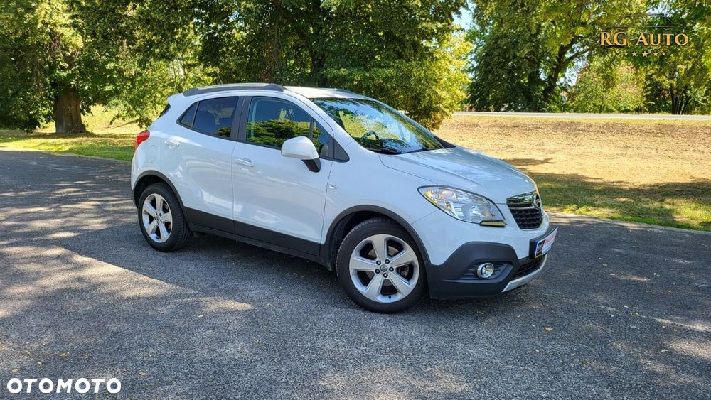 Opel Mokka - 4