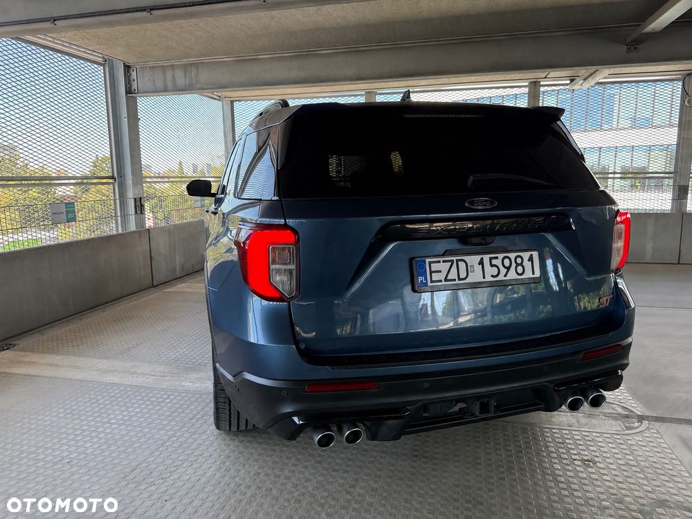 Ford Explorer 3.0 EcoBoost PHEV 4WD ST-Line - 3