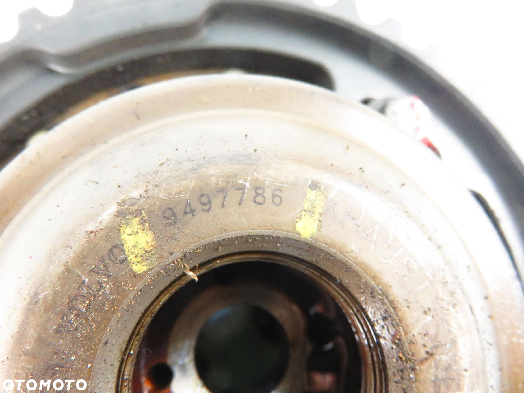 KOŁO WAŁKA VOLVO S80 I 2.0 T T5 9497786 - 4