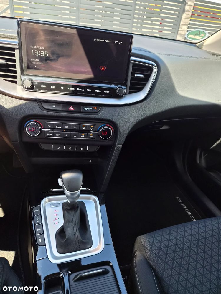Kia Ceed 1.5 T-GDI DCT7 OPF Platinum Edition - 23