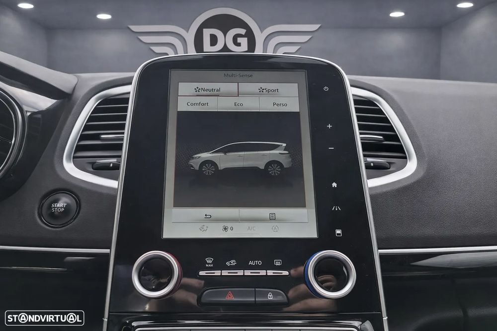 Renault Espace Energy dCi 160 EDC LIMITED - 9