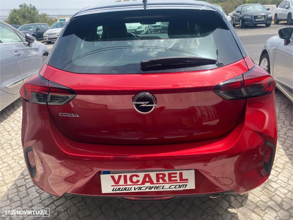 Opel Corsa 1.2 Direct Injection Turbo S&S GS Line - 6