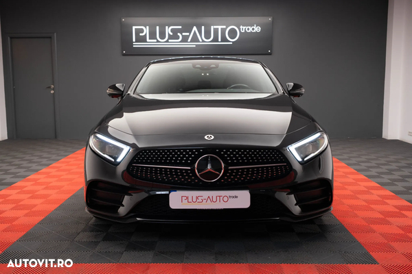 Mercedes-Benz CLS 450 4MATIC Aut