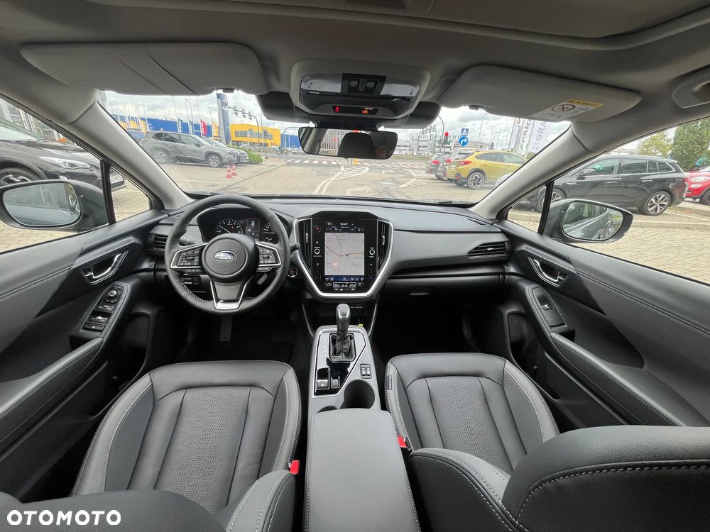 Subaru Crosstrek 2.0i-S e-Boxer Platinum (EyeSight) Lineartronic - 12