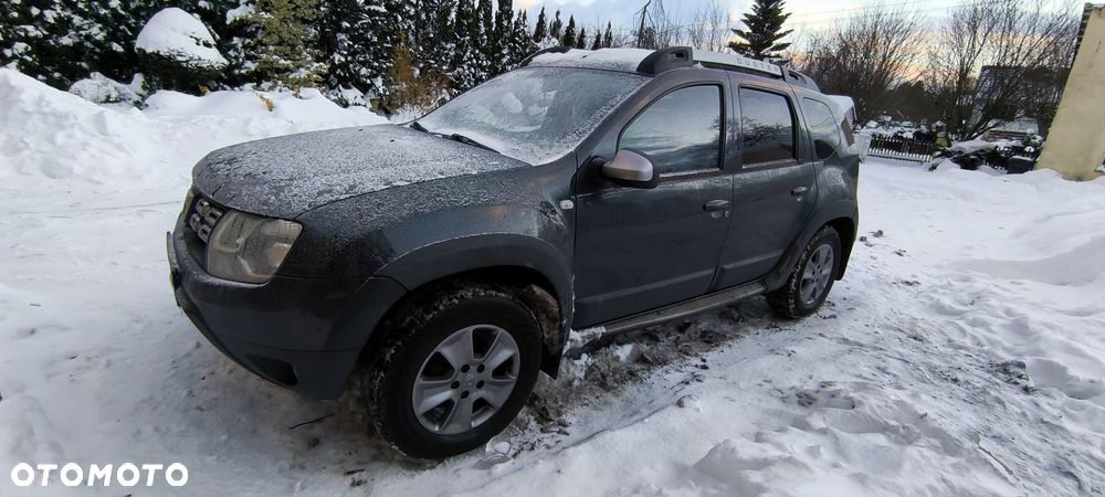 Dacia Duster 1.6 SCe Laureate S&S - 3