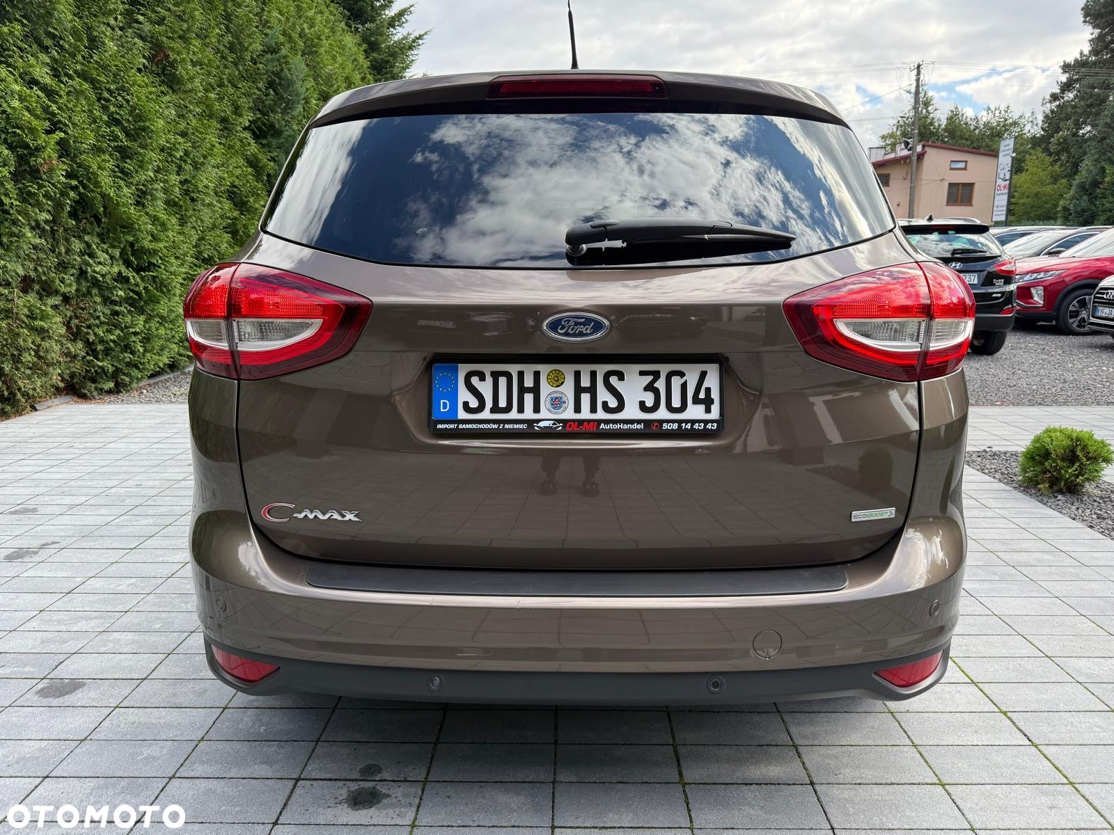 Ford C-MAX 1.0 EcoBoost Edition ASS - 6
