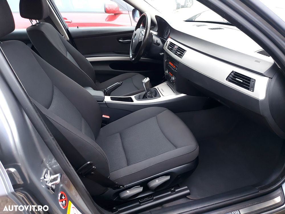 BMW Seria 3 - 7