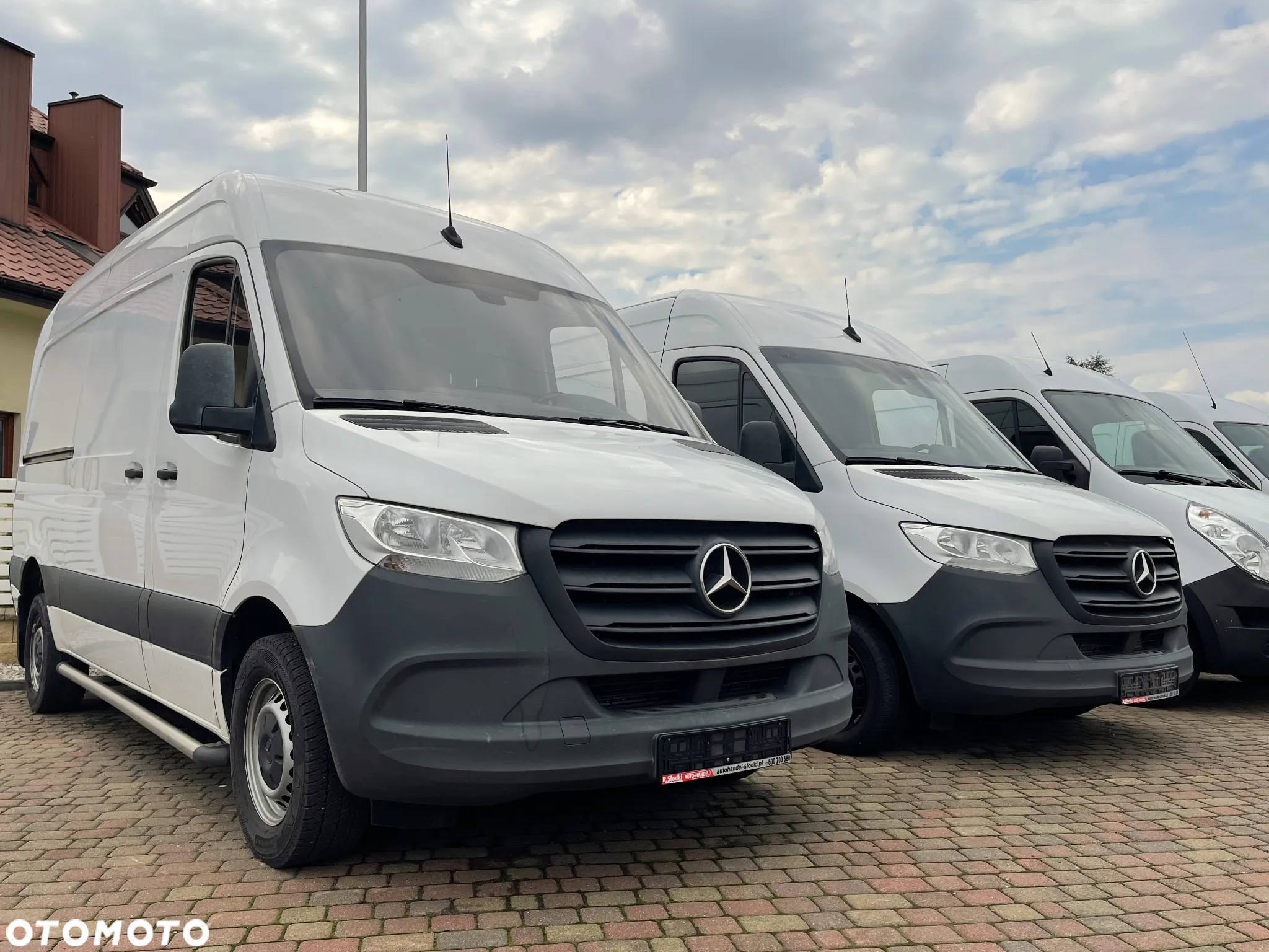 Renault Master Doka Bliźniaki - 33