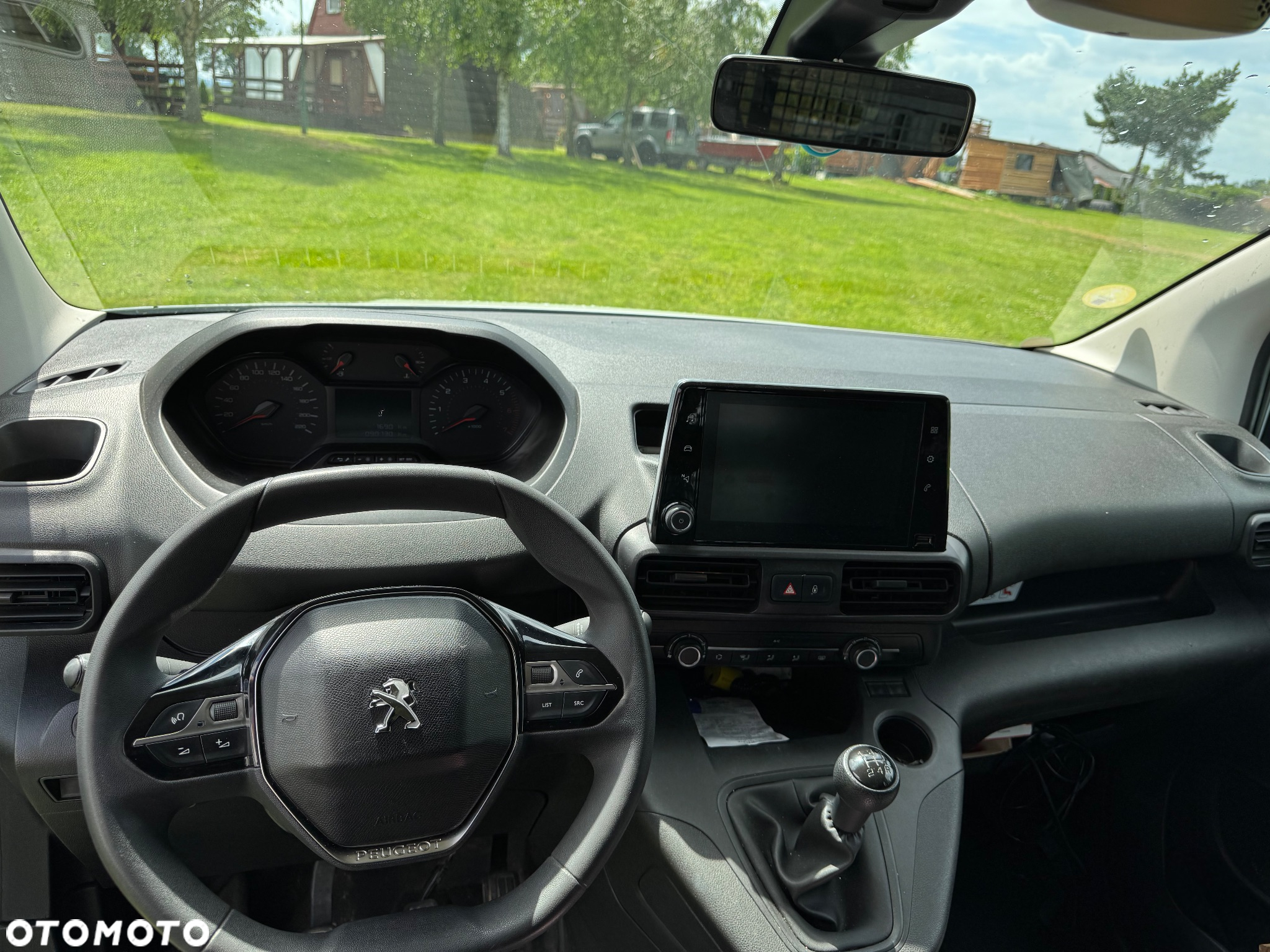 Peugeot Partner 1.5 BlueHDI S&S L2 (bryg.) - 12