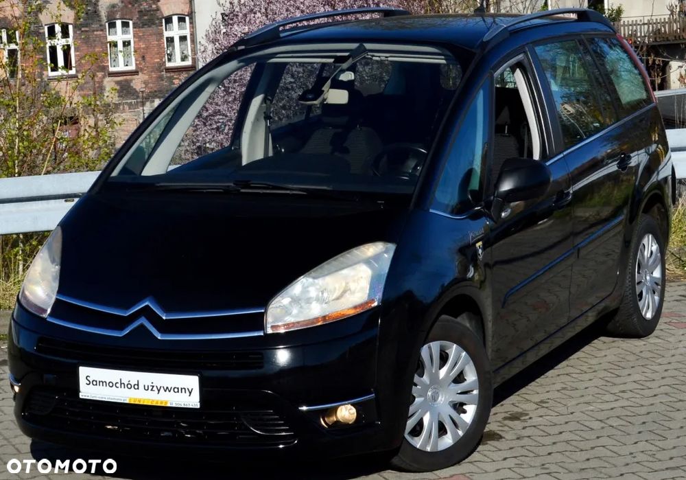 Citroën C4 Grand Picasso - 7