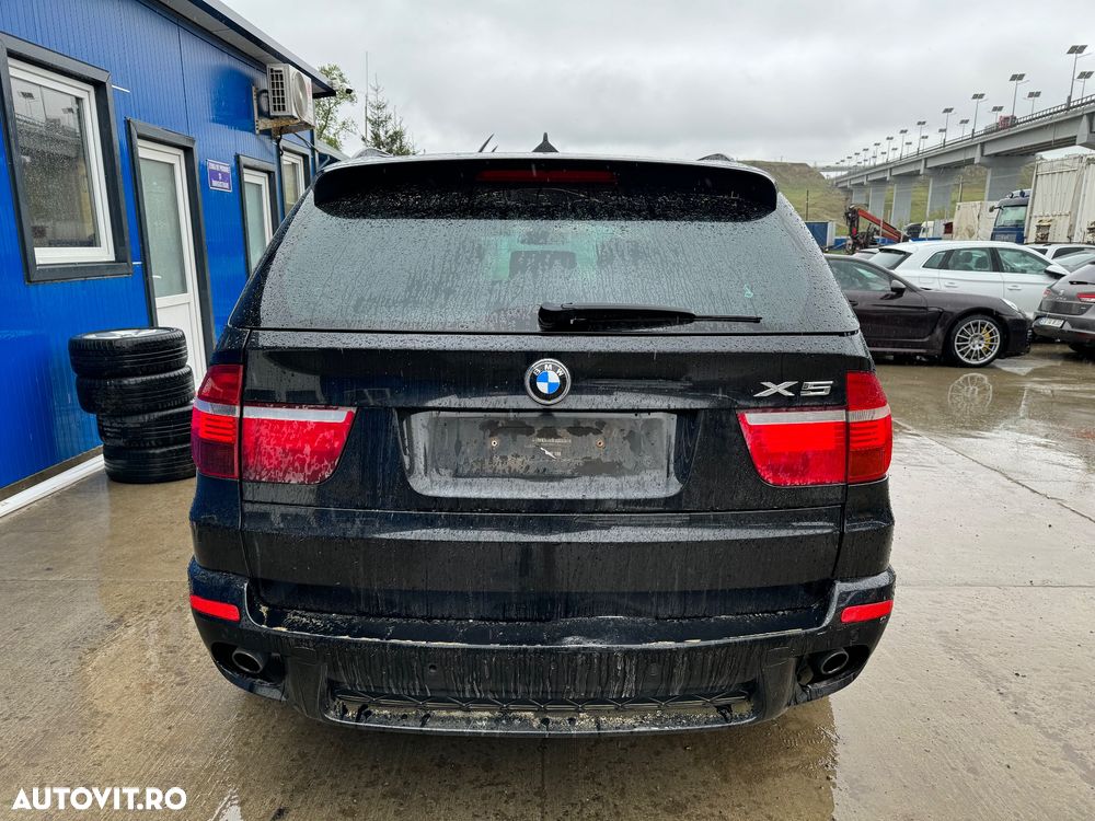 Dezmembrez / Dezmembrari / Piese Bmw X5 E70 M-Pack 3.0 d Bi-Turbo - 5