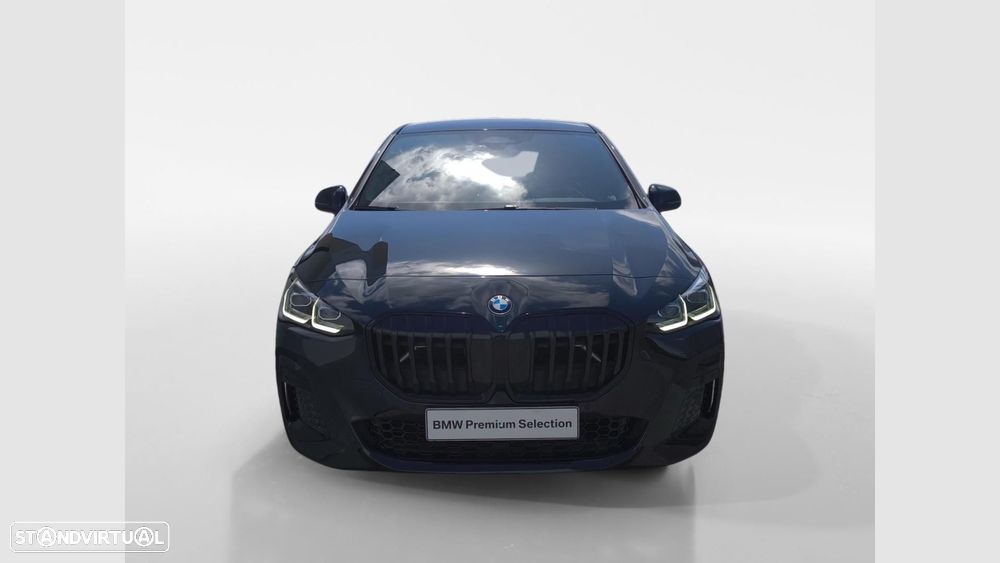 BMW 218 Active Tourer d Pack Desportivo M Auto — fotografia 3