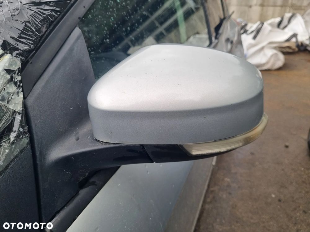 FORD FOCUS III MK3 10-14 2011 r. 0B elektryczne lusterko lewe 6 PIN EU * - 1