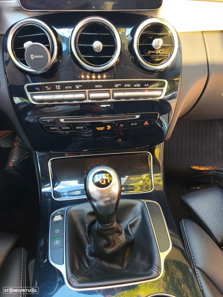 Mercedes-Benz C 220 BlueTEC Avantgarde+ - 9