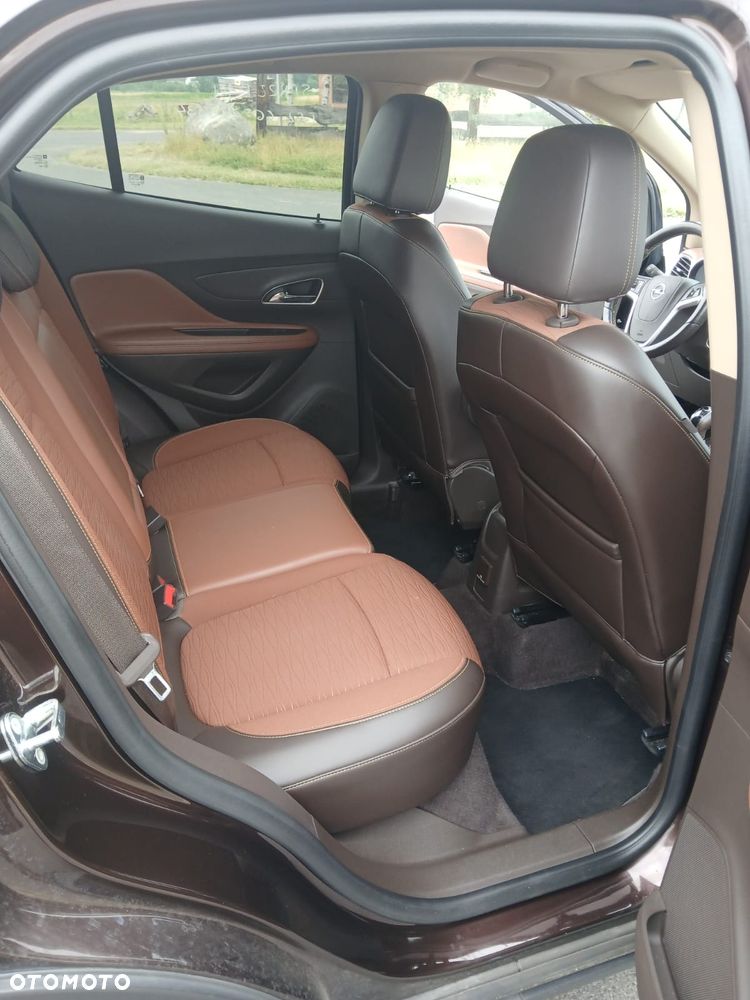 Opel Mokka 1.6 CDTI Cosmo S&S - 13