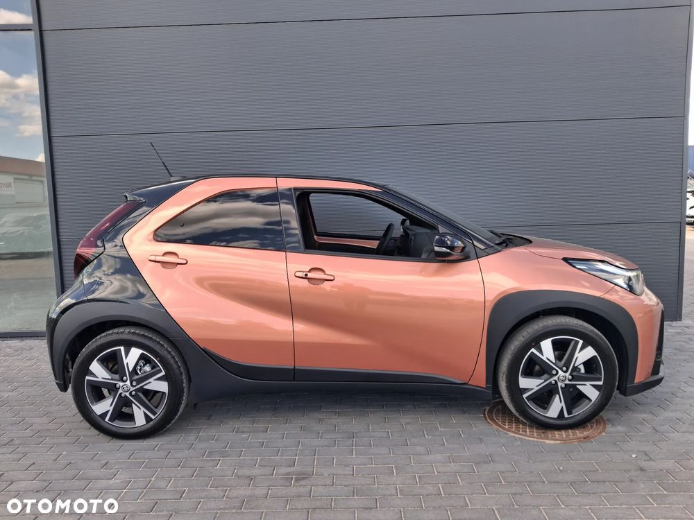 Toyota Aygo X - 4