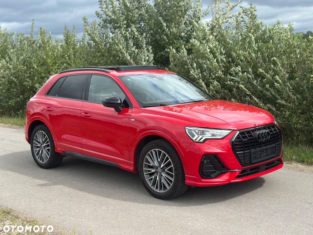 Audi Q3 45 TFSI Quattro S Line S tronic - 3