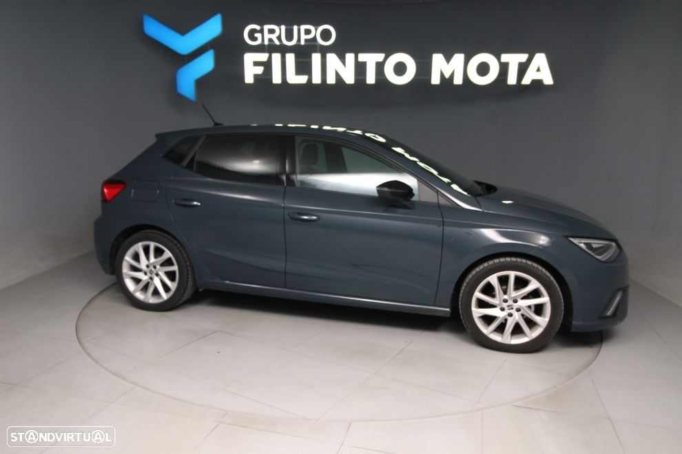 SEAT Ibiza 1.0 TSI FR - 10
