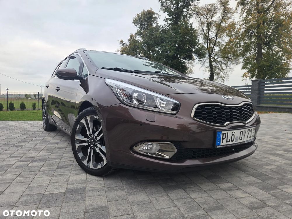 Kia Cee'd