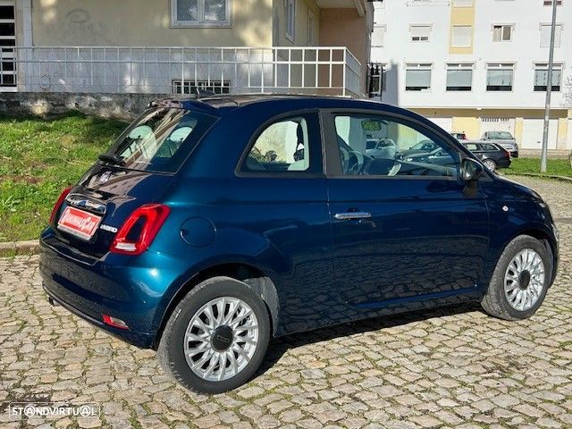 Fiat 500 1.0 Hybrid - 19