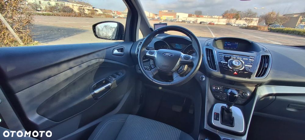 Ford Grand C-MAX 2.0 TDCi Titanium - 13