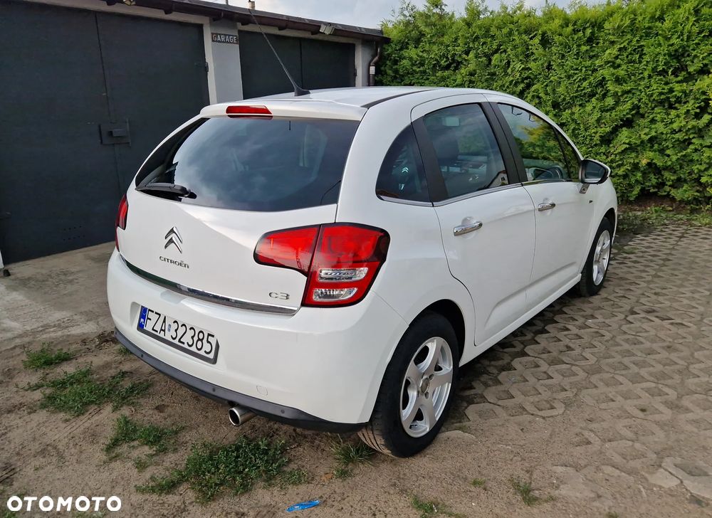 Citroën C3 1.4 VTi Exclusive - 8