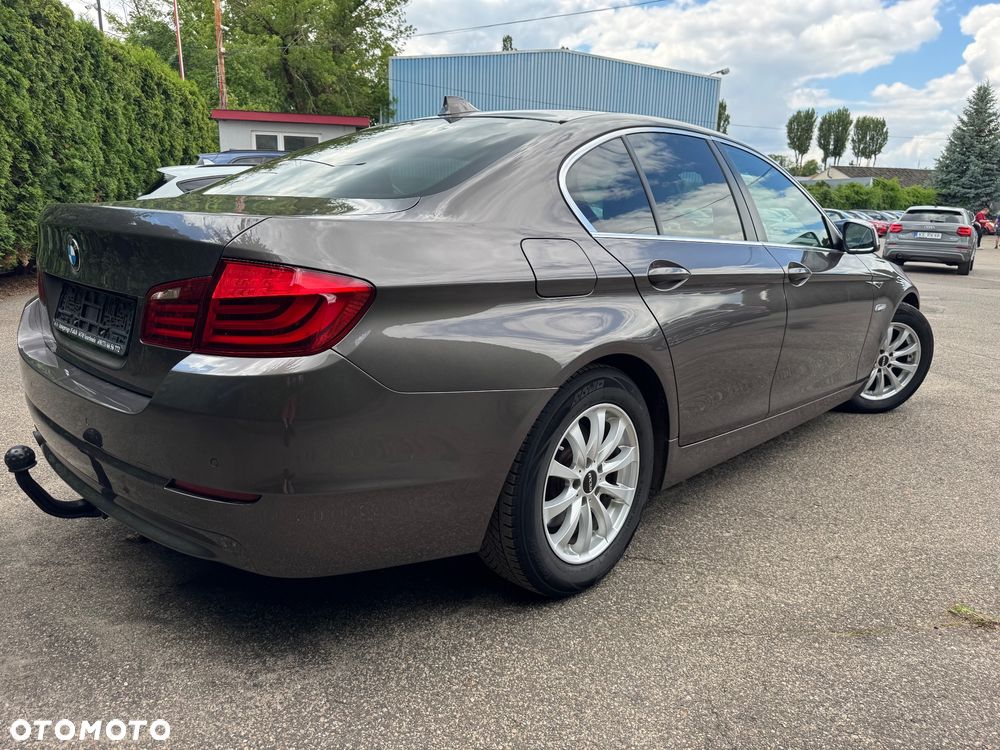 BMW Seria 5 520d Edition Fleet Sport - 6