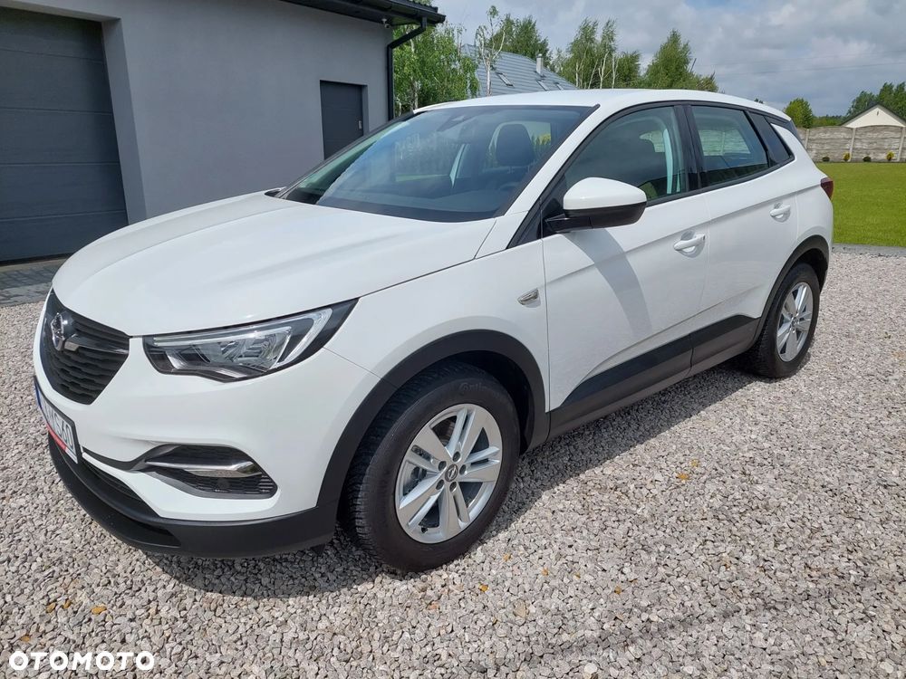 Opel Grandland X 1.2 Start/Stop Elegance - 3