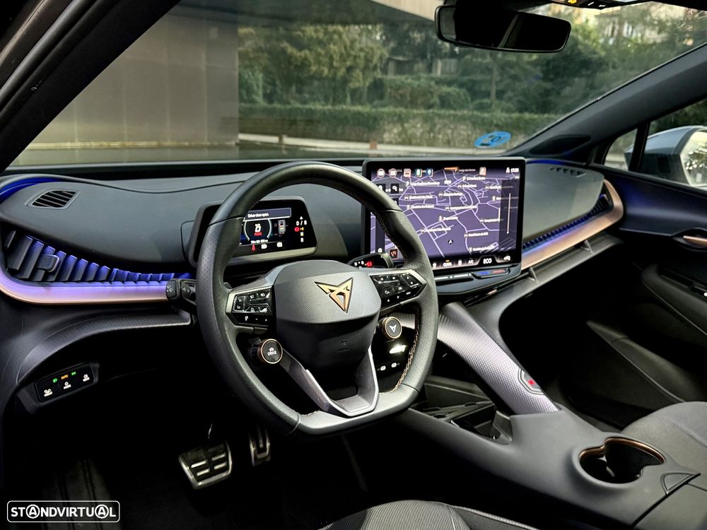 Cupra Tavascan 210 kW/77kWh HA Endurance - 22