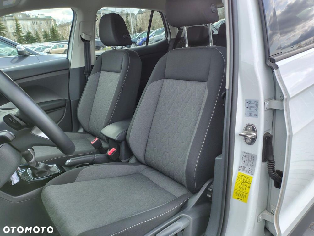 Volkswagen T-Cross - 10