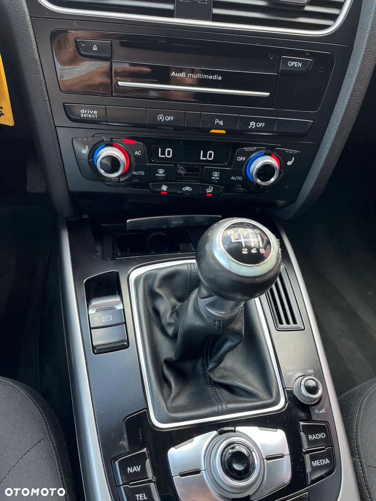 Audi A4 Avant 2.0 TDI DPF clean diesel Attraction - 12