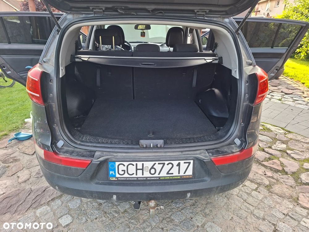 Kia Sportage - 5