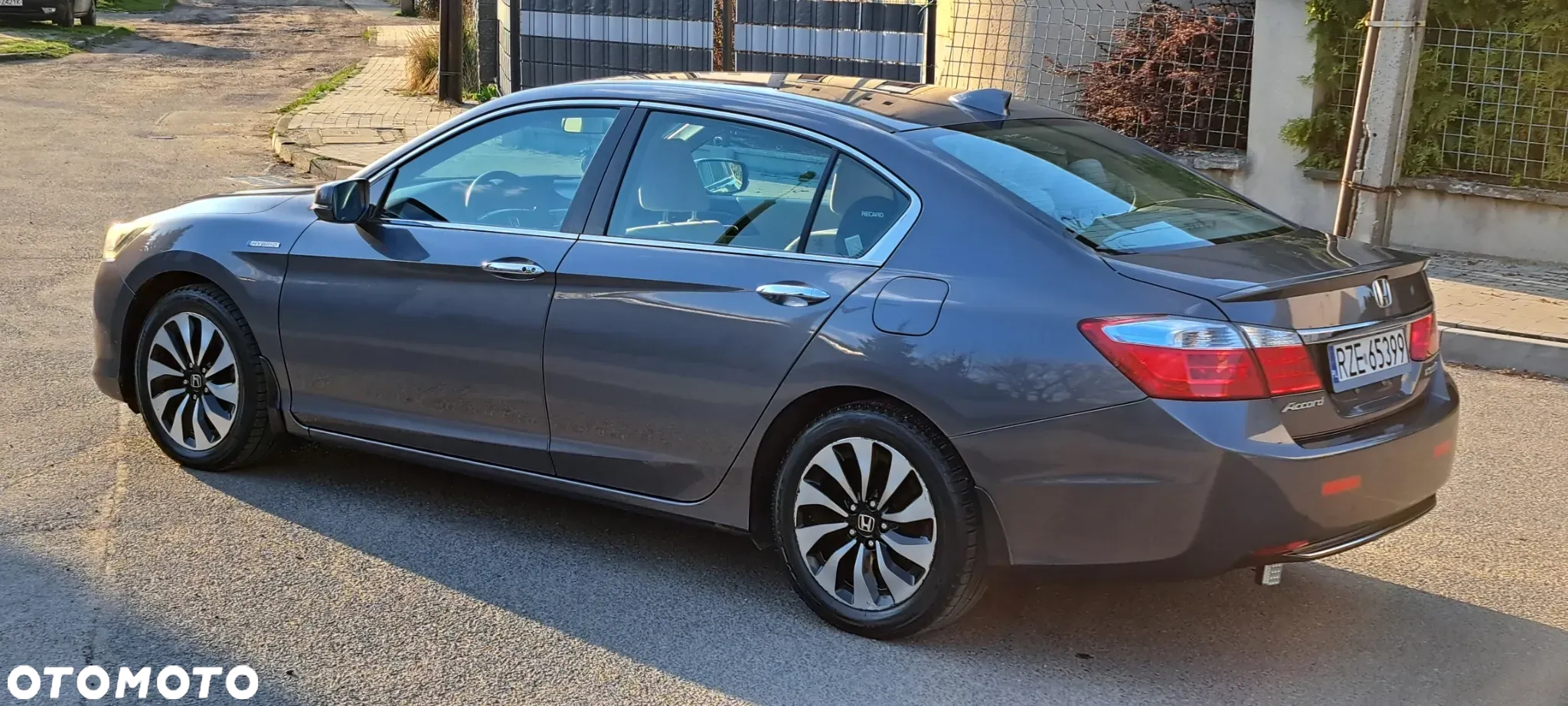 Honda Accord Tourer 2.0 Automatik Elegance - 5