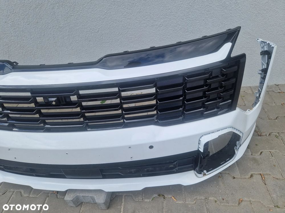 Zderzak Kia Sportage V 5 lift gt line 2025 - - 3