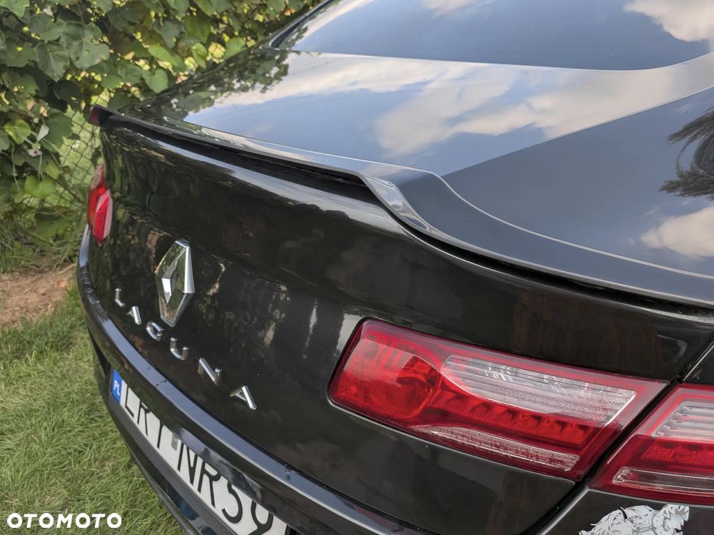 Renault Laguna dCi 180 FAP GT - 23