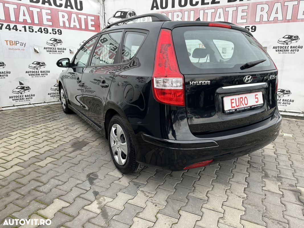 Hyundai i30 i30cw 1.4 Classic - 12