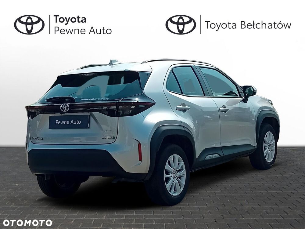 Toyota Yaris Cross Hybrid 1.5 Comfort - 6
