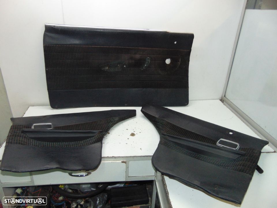 BMW 1602/2002 quartelas traseiras - 1