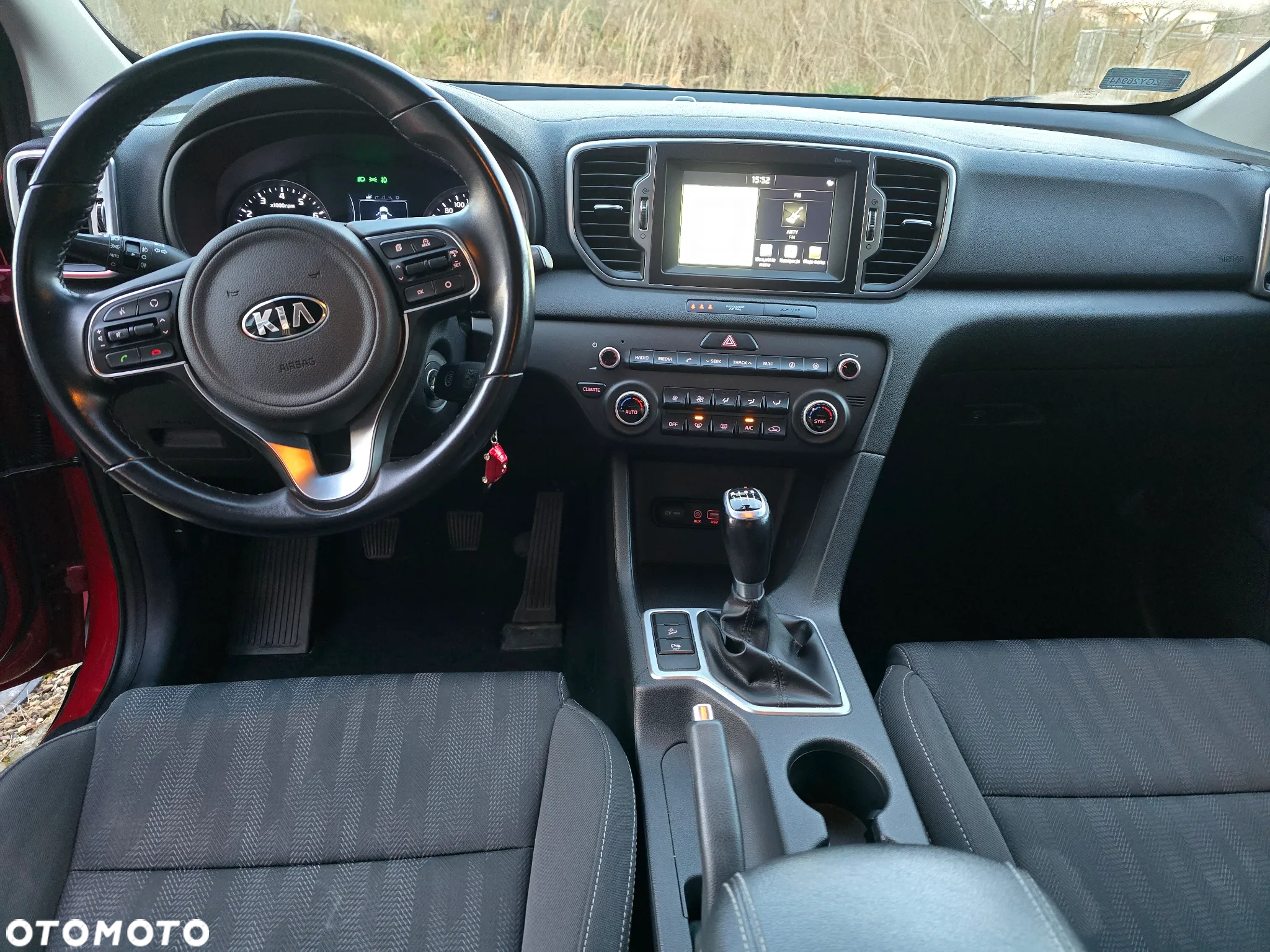 Kia Sportage 1.6 GDI M 2WD - 10
