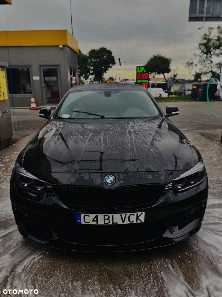 BMW Seria 4 428i xDrive M Sport - 4